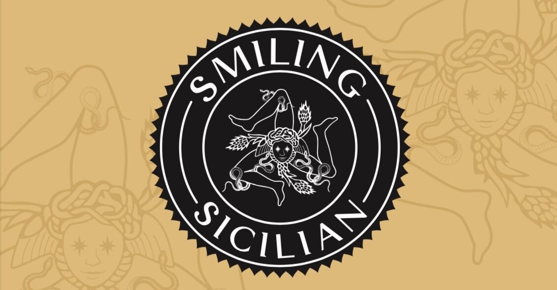 Smiling Sicilian Coffee 